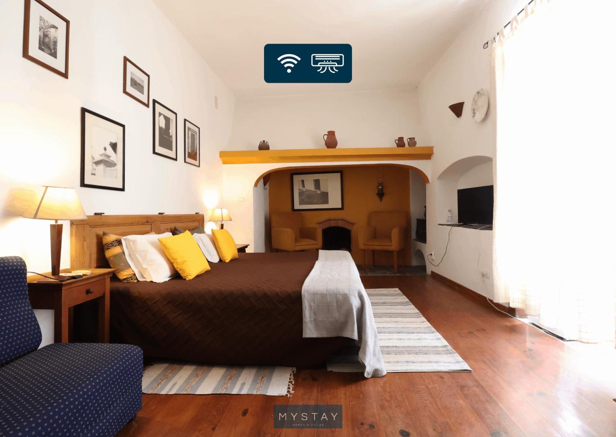 Mystay - Mertola Castelo Palace חדר תמונה