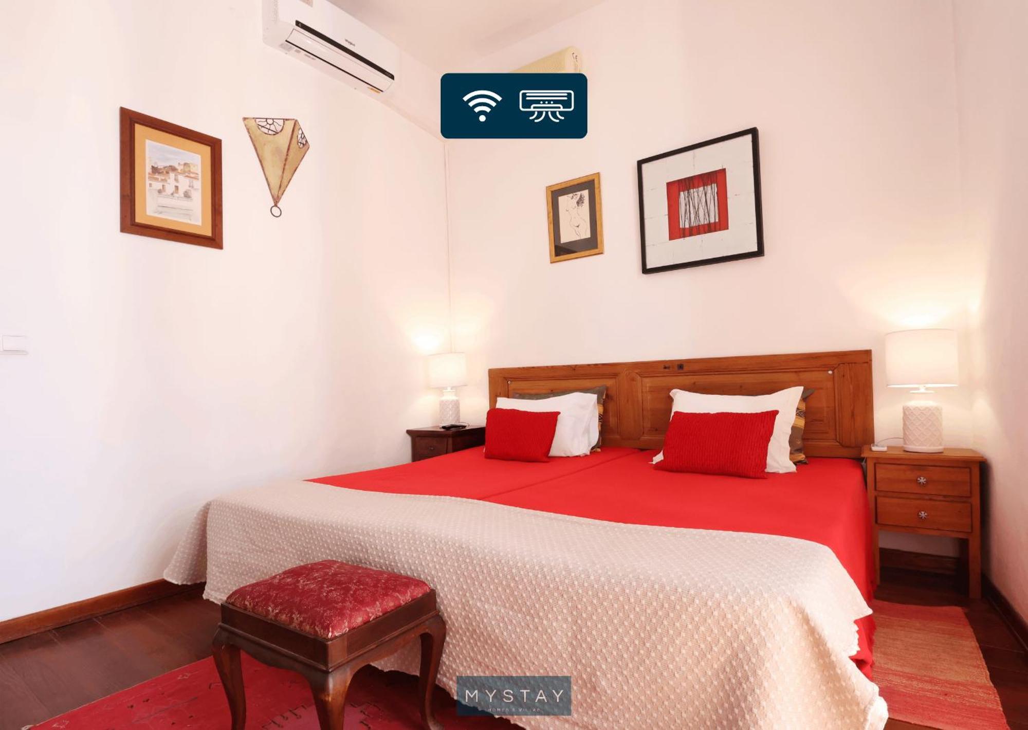 Mystay - Mertola Castelo Palace חדר תמונה