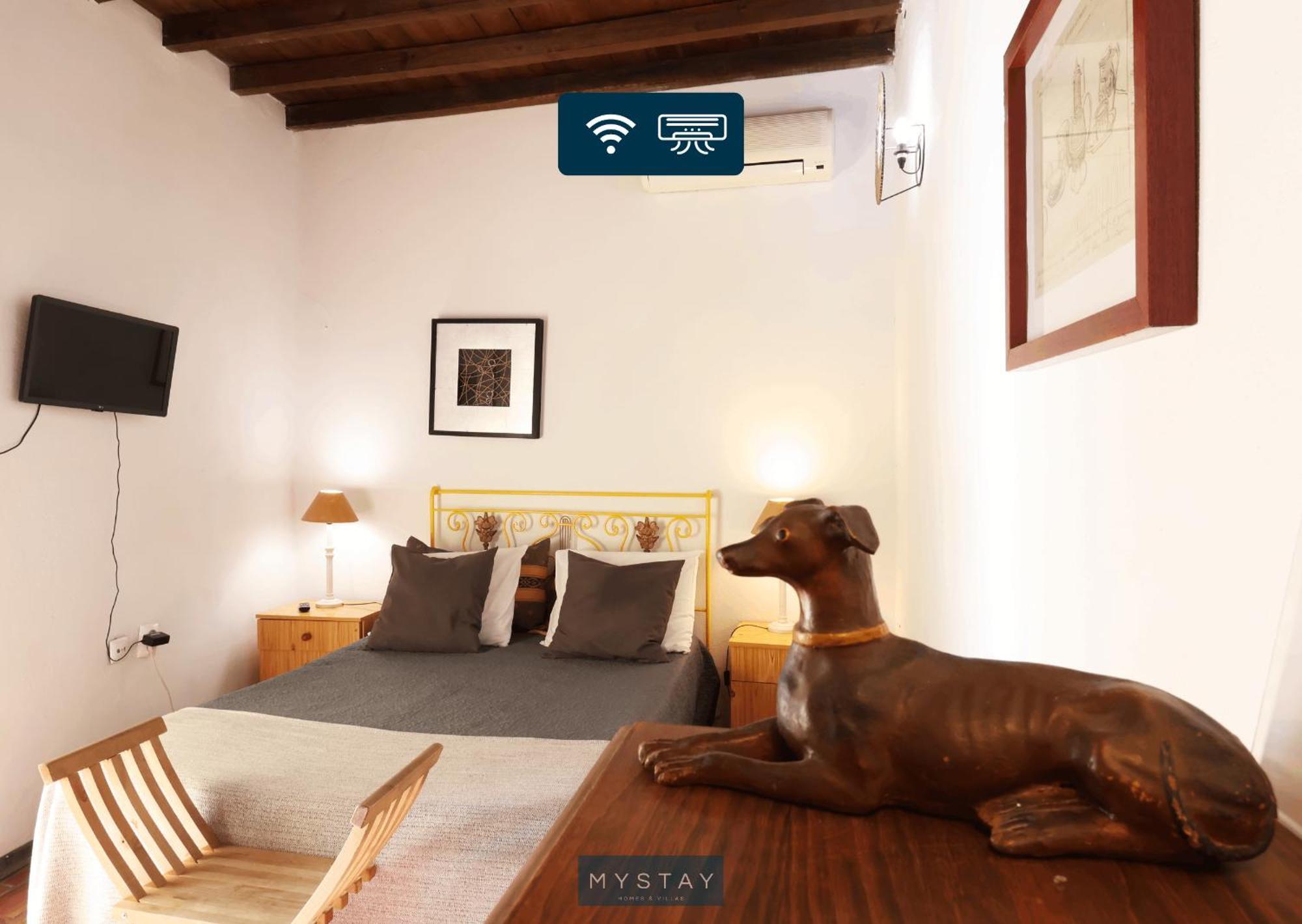 Mystay - Mertola Castelo Palace חדר תמונה