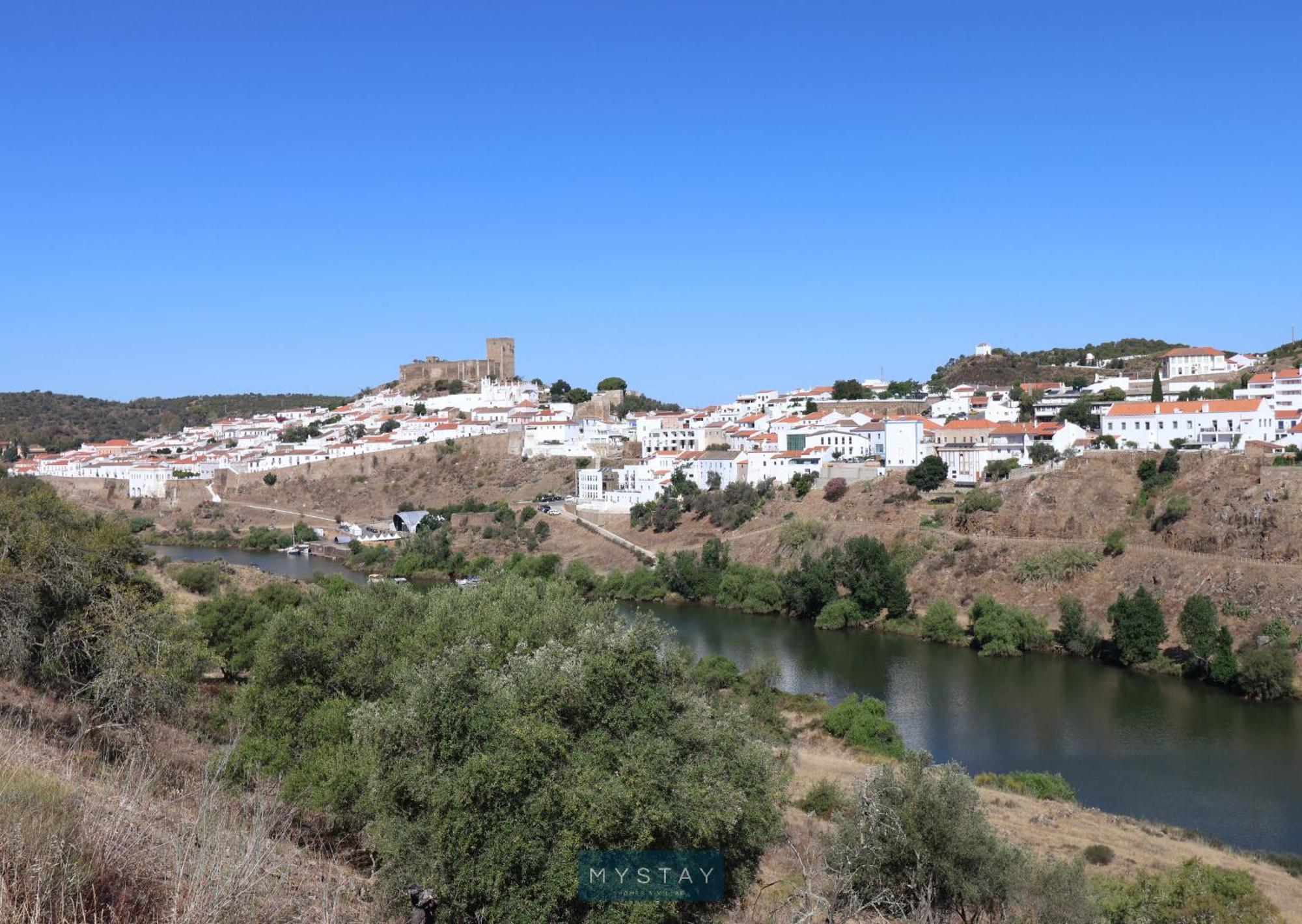 Mystay - Mertola Castelo Palace מראה חיצוני תמונה