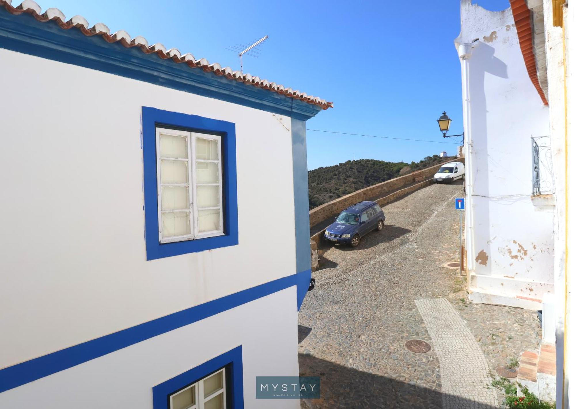 Mystay - Mertola Castelo Palace מראה חיצוני תמונה